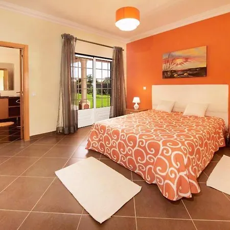 Vila Roja- Pe Sleeps 8 With Pool Air Con And Wifi Olhos de Agua (Albufeira)